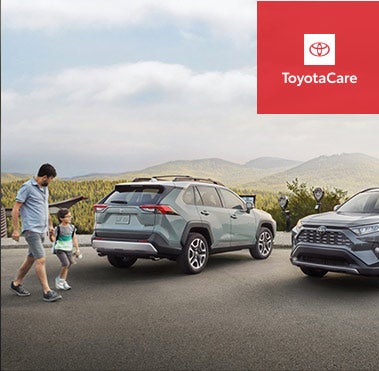 ToyotaCare | Toyota World of Newton in Newton NJ
