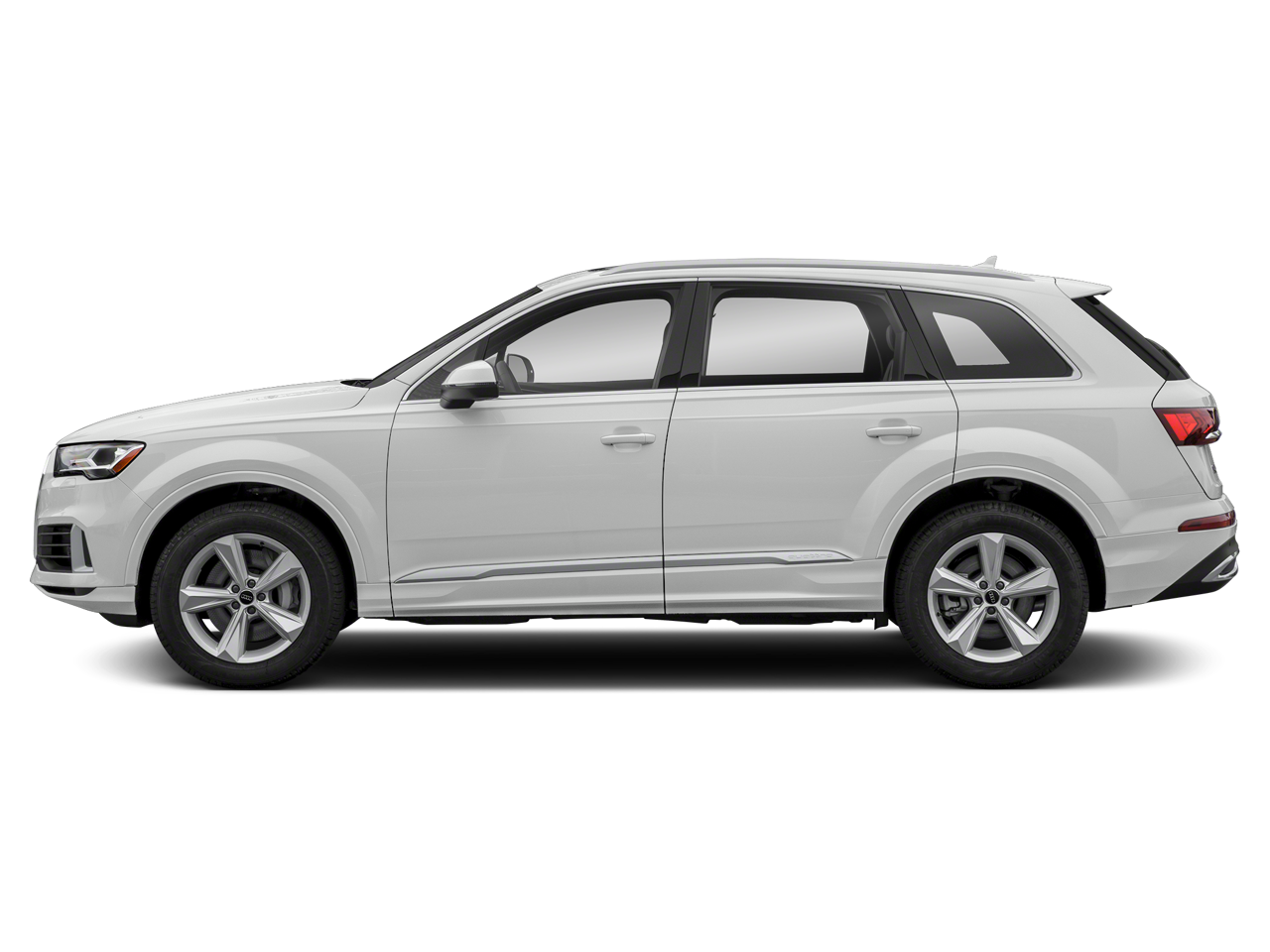 2020 Audi Q7 55 Premium Plus