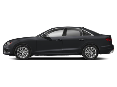 2023 Audi A4 Sedan 40 Premium