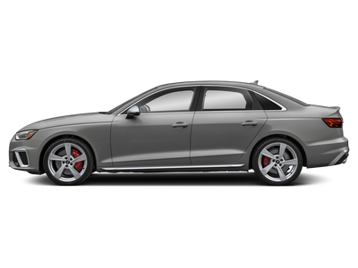 2023 Audi S4 Sedan 3.0T Premium Plus