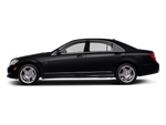 2013 Mercedes-Benz S-Class S 550 4MATIC® Sedan