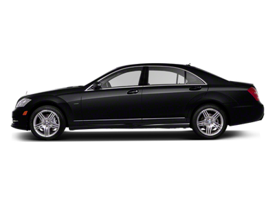 2013 Mercedes-Benz S-Class S 550 4MATIC® Sedan