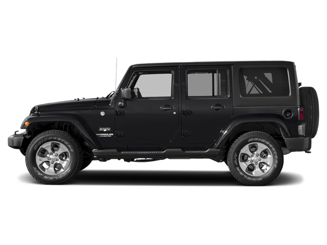 2018 Jeep Wrangler JK Unlimited Unlimited Altitude