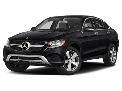 2019 Mercedes-Benz GLC GLC 300 Coupe