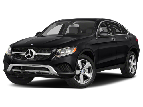 2019 Mercedes-Benz GLC GLC 300 Coupe