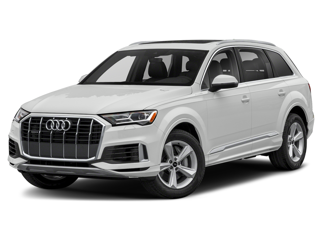 2020 Audi Q7 55 Premium Plus