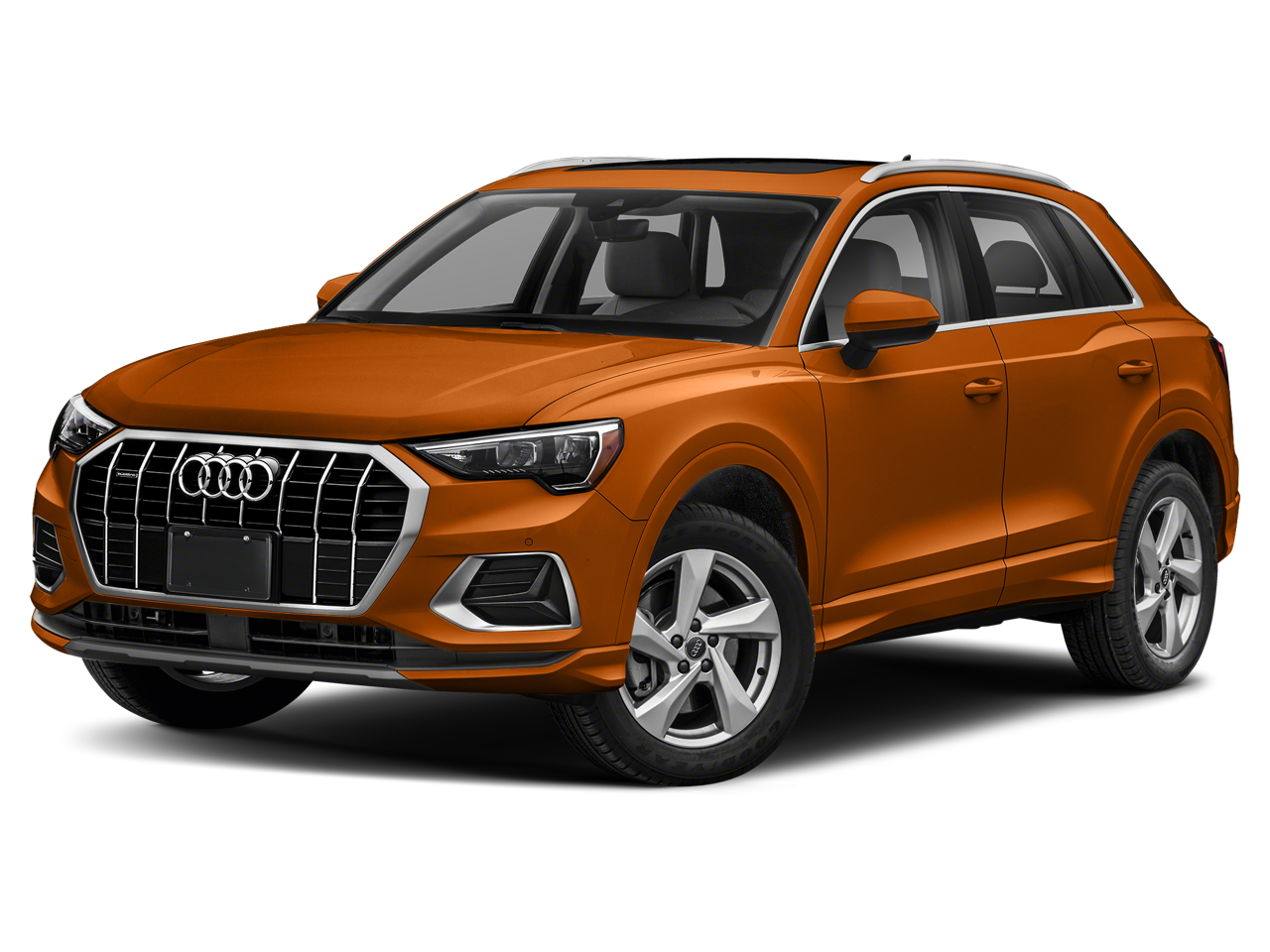 2020 Audi Q3 Premium Plus S line