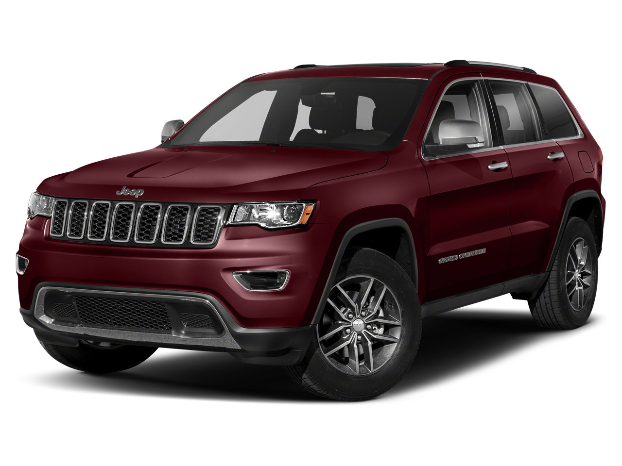 2021 Jeep Grand Cherokee Limited for sale in Newton, NJ