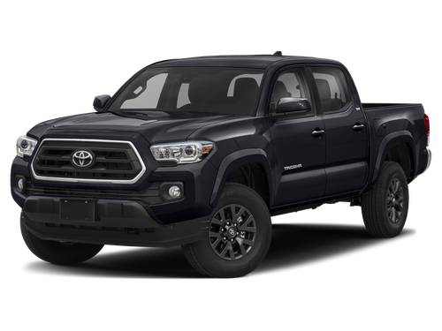 2021 Toyota Tacoma 4WD SR5