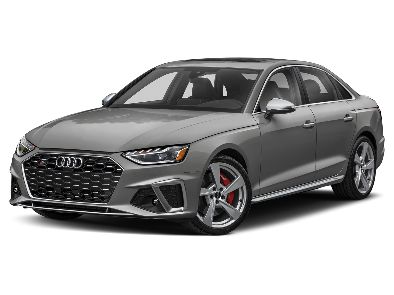 2023 Audi S4 Sedan 3.0T Premium Plus