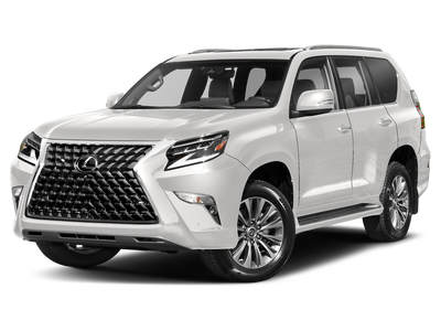 2023 Lexus GX GX 460 Luxury 4WD