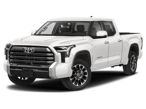 2023 Toyota Tundra 4WD Limited