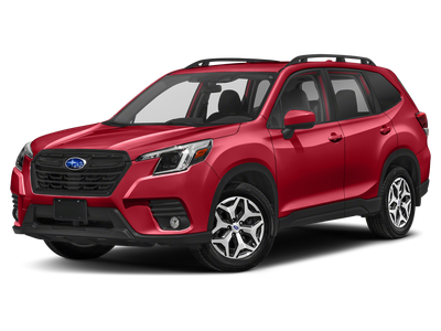 2024 Subaru Forester Premium AWD