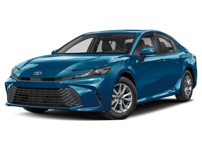2027 Toyota Camry LE