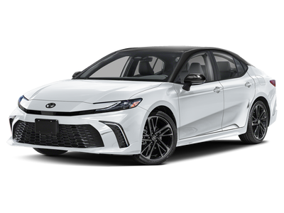 2027 Toyota Camry XSE AWD