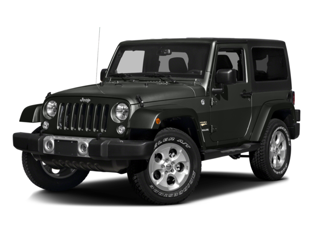 2016 Jeep Wrangler Sahara's photo