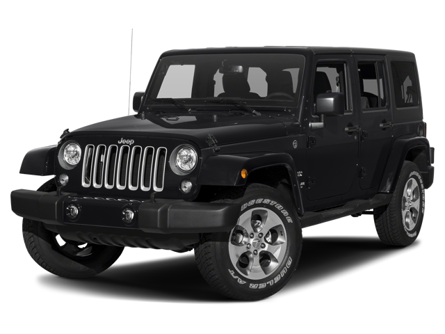 2018 Jeep Wrangler JK Unlimited Unlimited Altitude