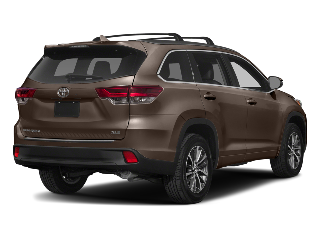 2017 Toyota Highlander XLE V6 AWD (Natl)