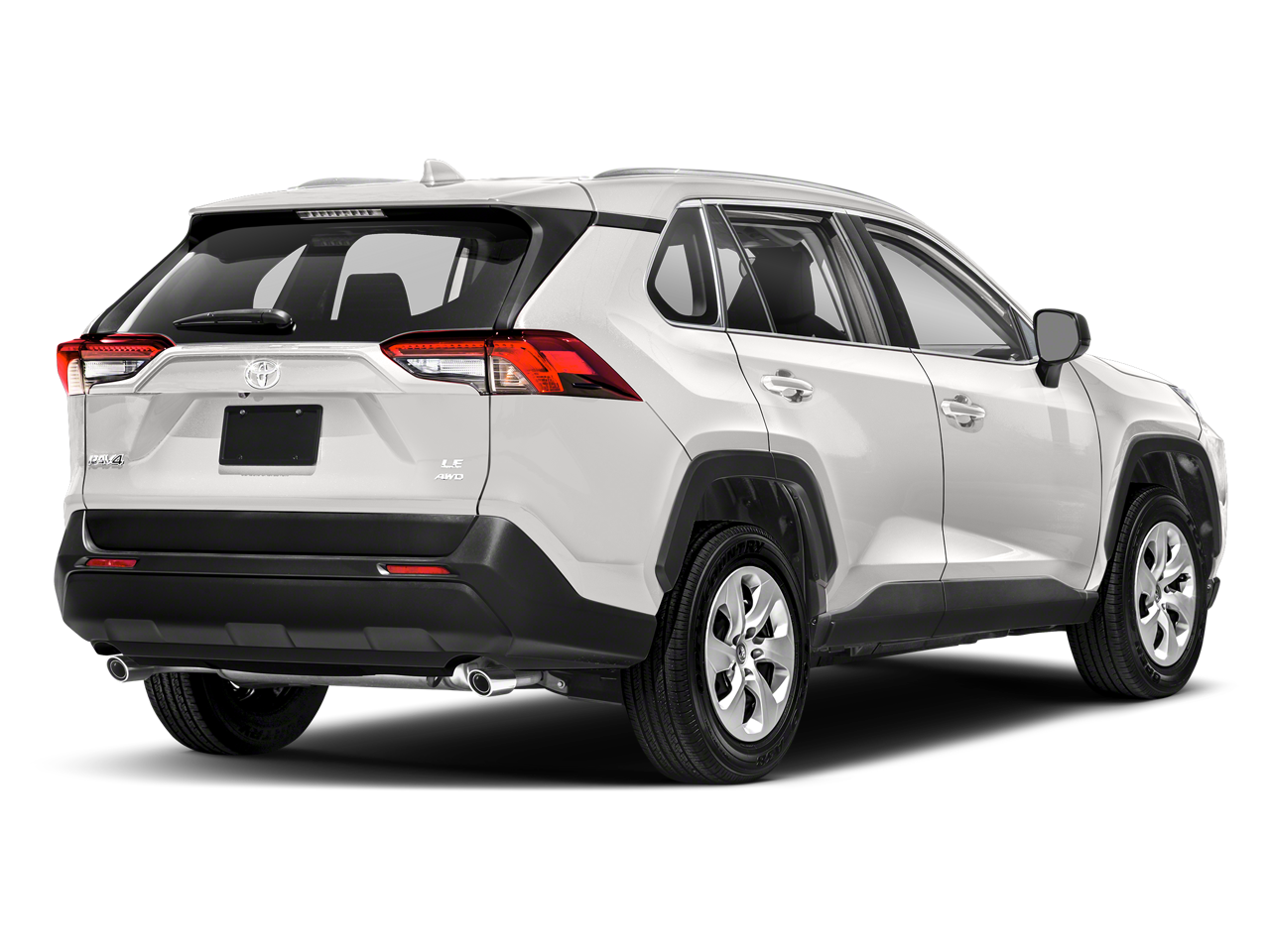 Used 2019 Toyota RAV4 LE with VIN 2T3G1RFV3KC012176 for sale in Newton, NJ