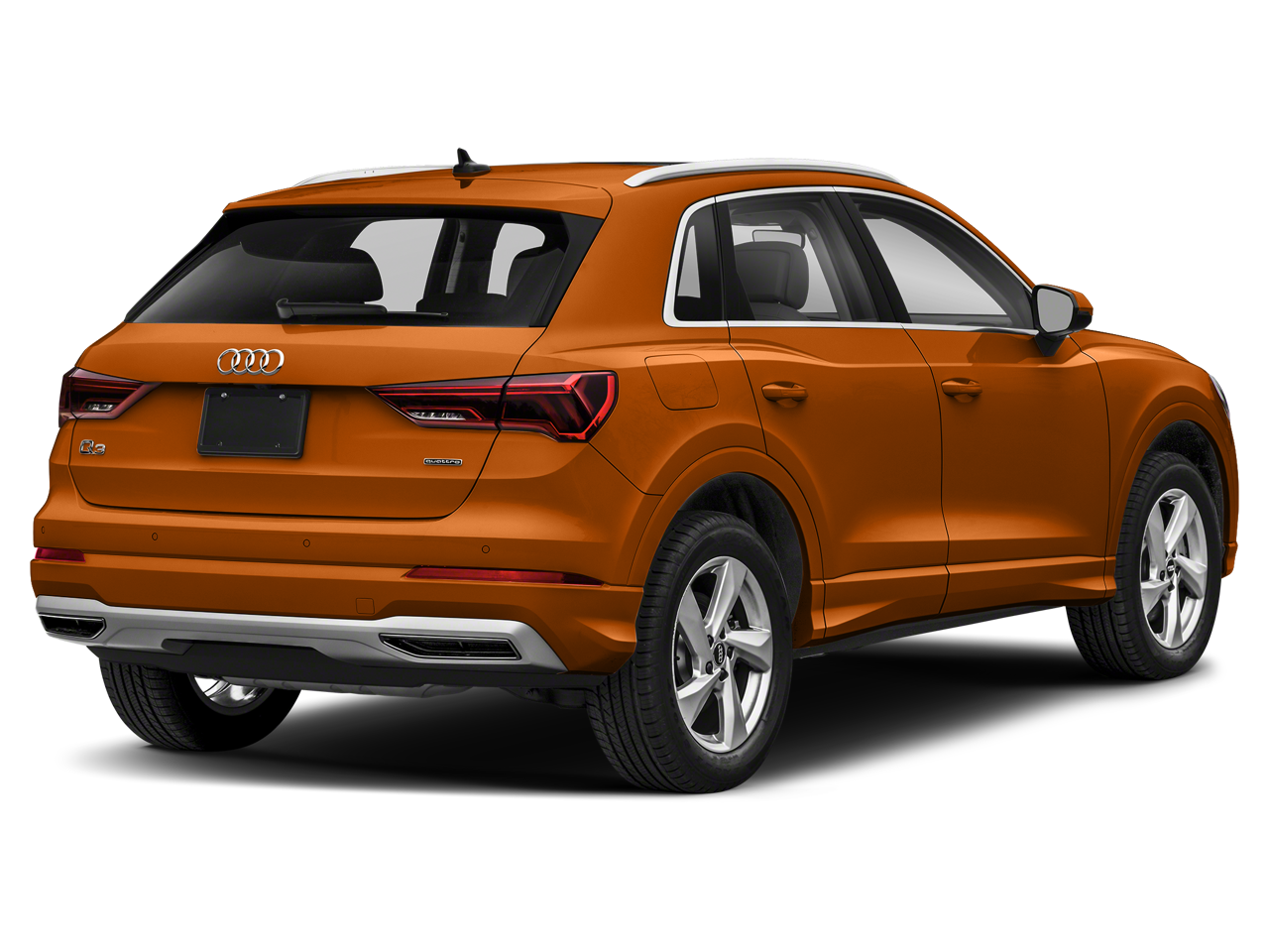 2020 Audi Q3 Premium Plus S line