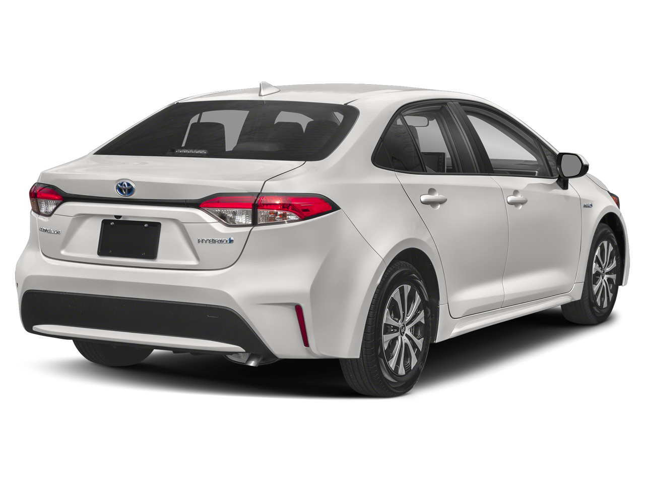 Used 2022 Toyota Corolla LE with VIN JTDEAMDE5NJ048238 for sale in Newton, NJ