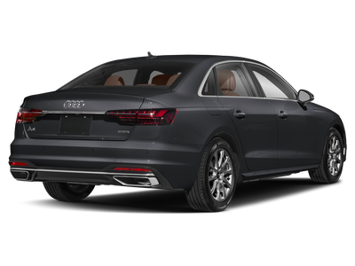 2023 Audi A4 Sedan 40 Premium