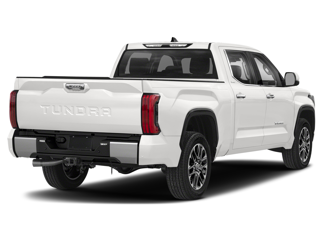 2023 Toyota Tundra 4WD Limited