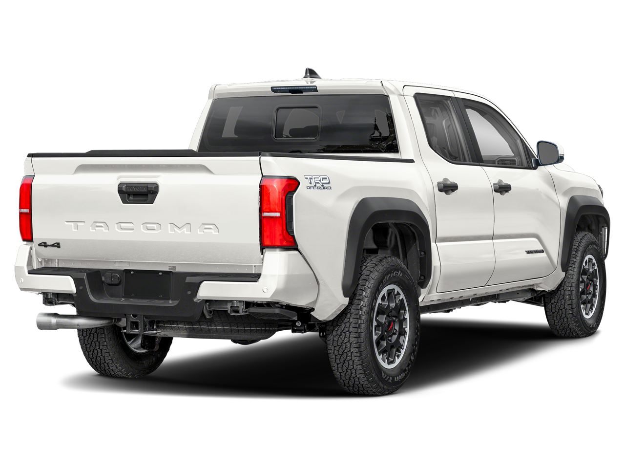 2024 Toyota Tacoma 4WD TRD Off-Road