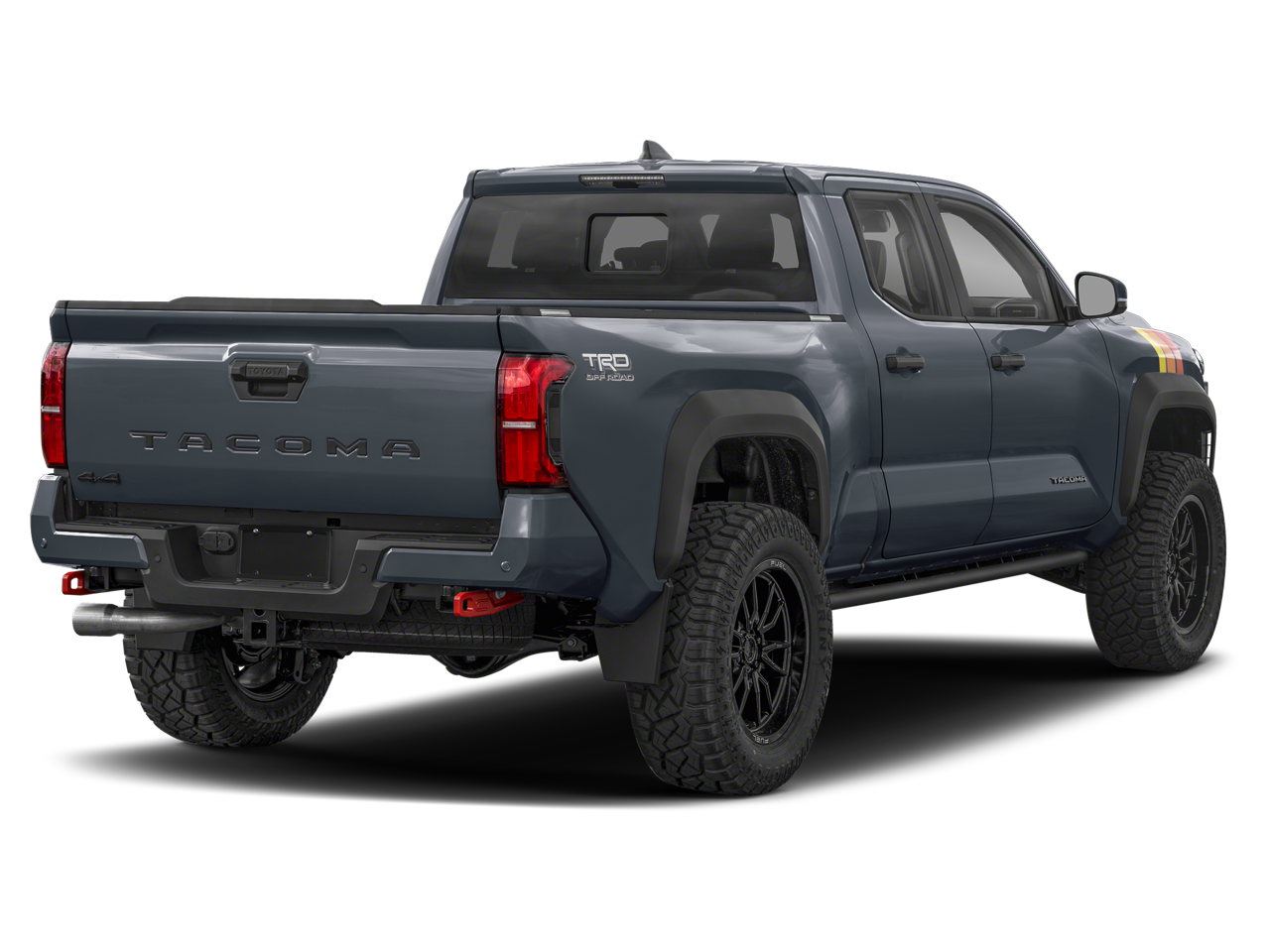 2025 Toyota Tacoma 4WD TRD Off Road