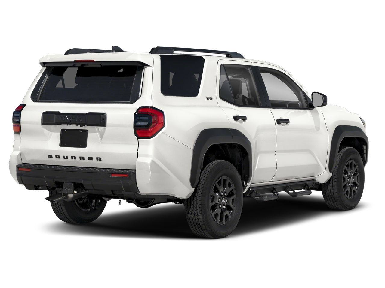 2026 Toyota 4Runner SR5 photo 2