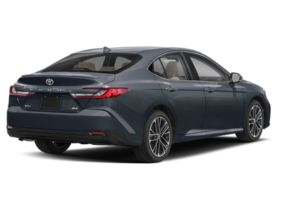 2027 Toyota Camry XLE AWD
