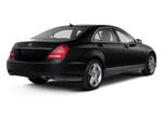2013 Mercedes-Benz S-Class S 550 4MATIC® Sedan
