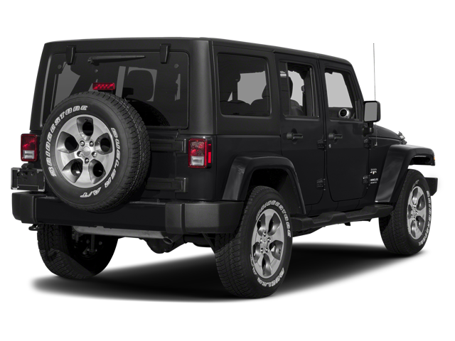 2018 Jeep Wrangler JK Unlimited Unlimited Altitude