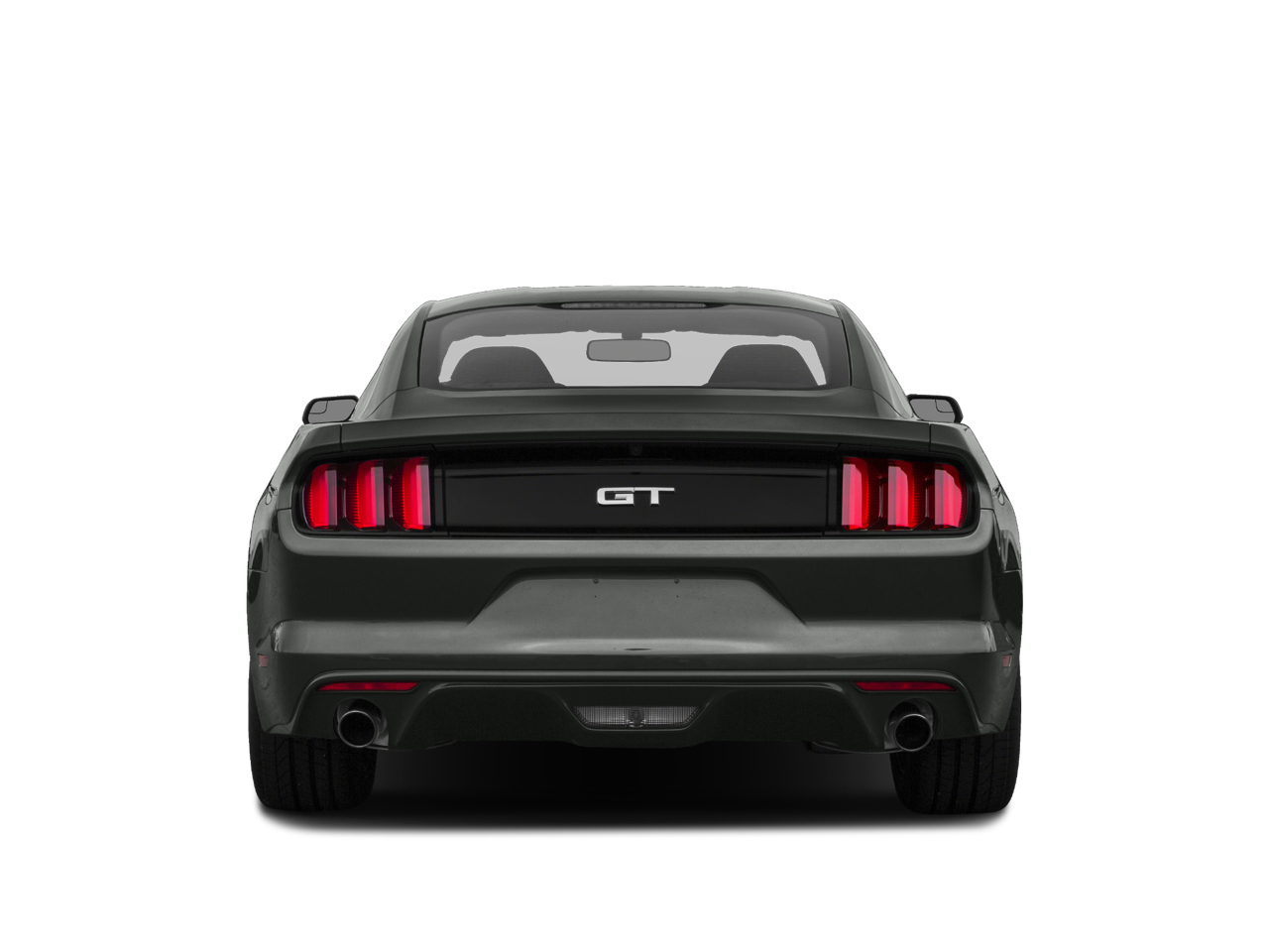2015 Ford Mustang 2dr Fastback GT