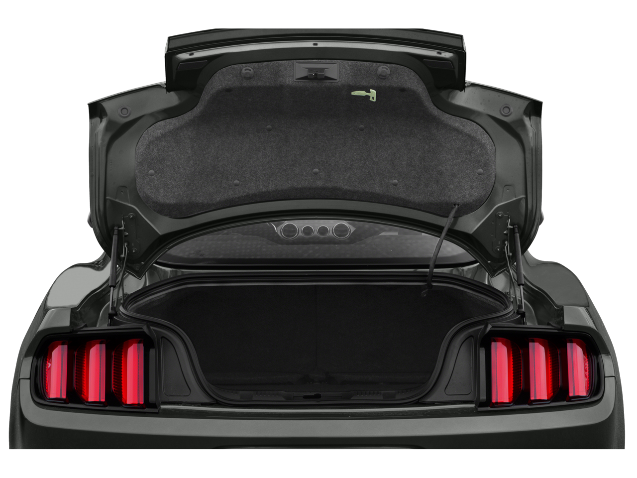 2015 Ford Mustang 2dr Fastback GT