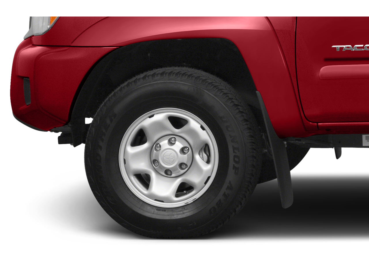 2015 Toyota Tacoma Base