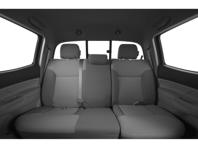 2015 Toyota Tacoma Base