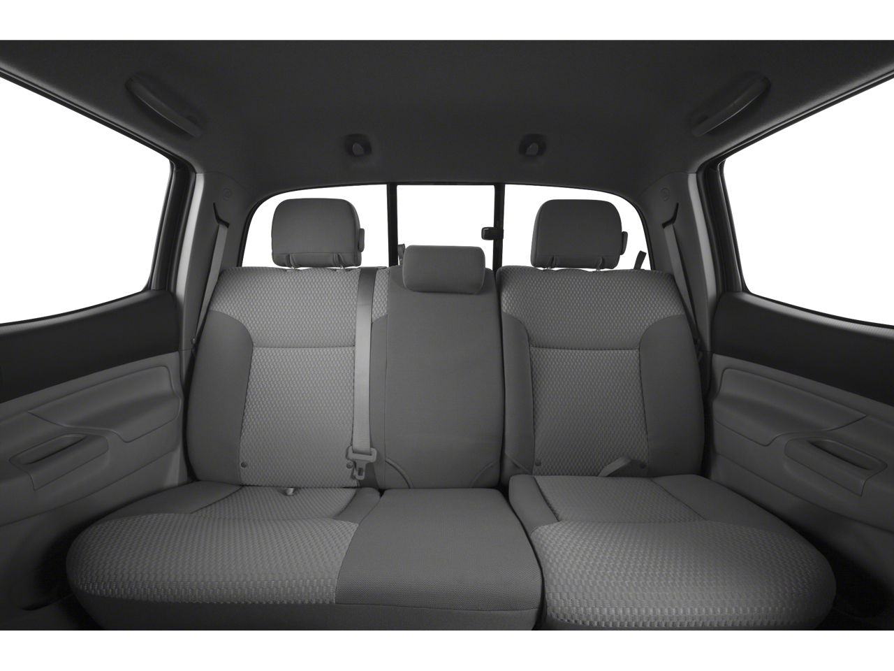 2015 Toyota Tacoma Base