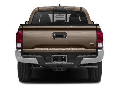 2017 Toyota Tacoma TRD Off-Road