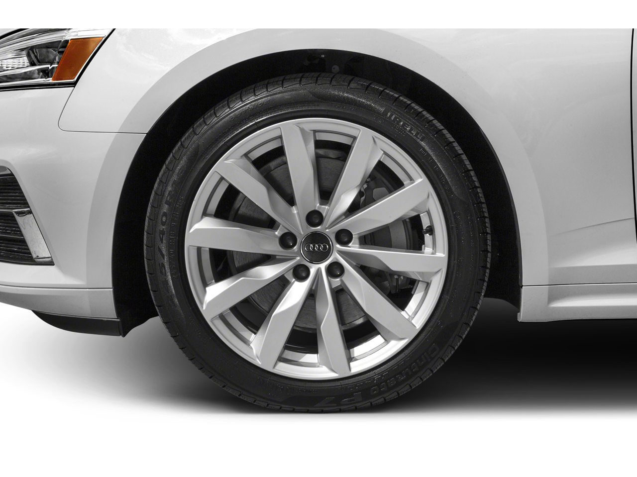 2018 Audi A5 Sportback 2.0T Premium Plus