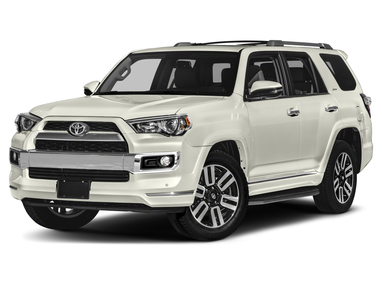 2018 Toyota 4Runner's photo
