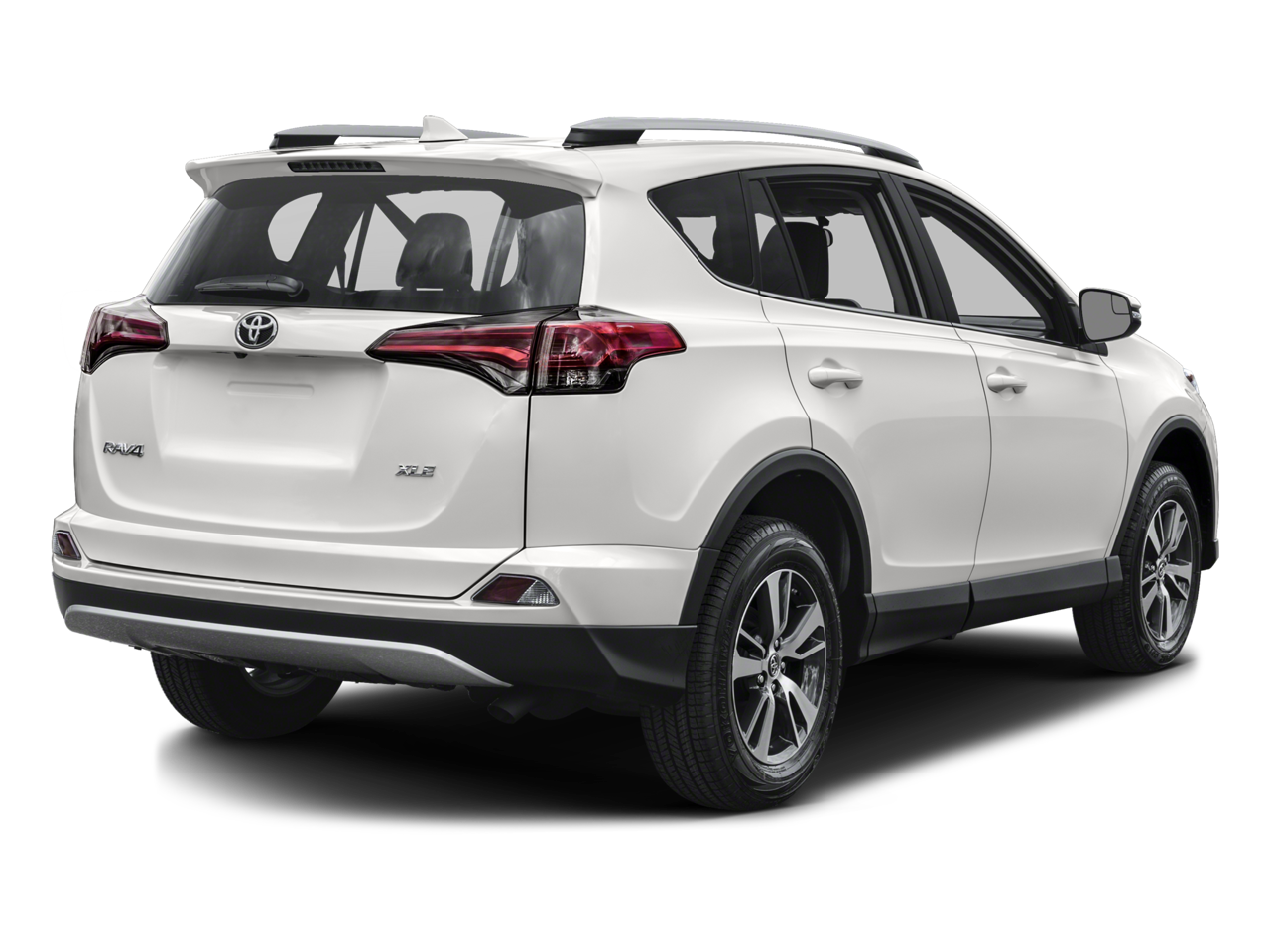 Used 2018 Toyota RAV4 XLE with VIN JTMRFREV6JJ193698 for sale in Newton, NJ