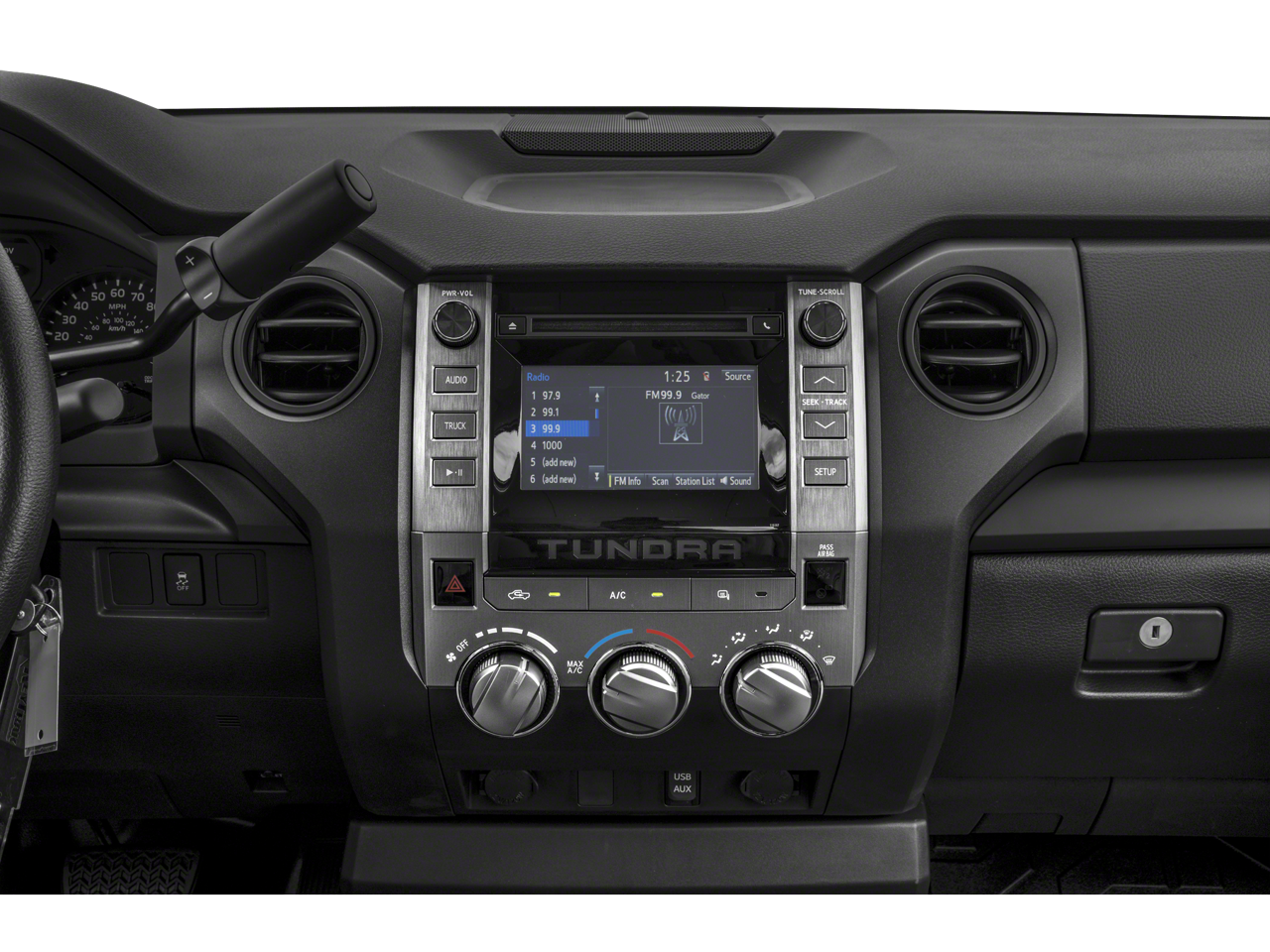 2018 Toyota Tundra 4WD SR5