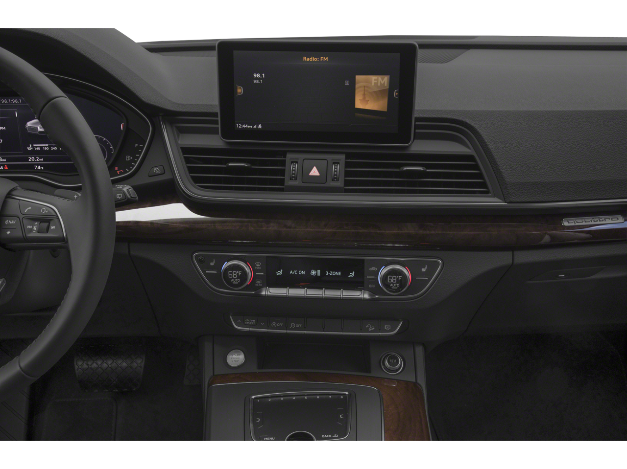 2019 Audi Q5 2.0T Premium