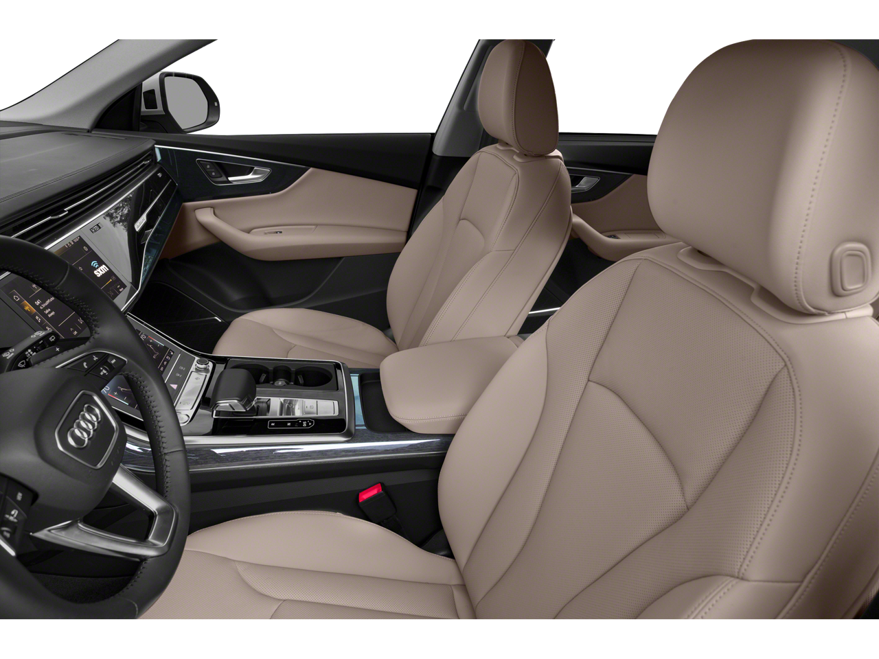 2019 Audi Q8 3.0T Premium