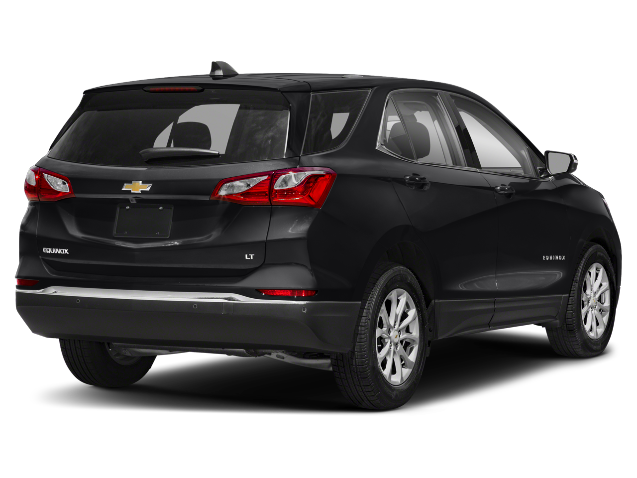 Used 2019 Chevrolet Equinox LT with VIN 2GNAXKEV5K6185390 for sale in Newton, NJ