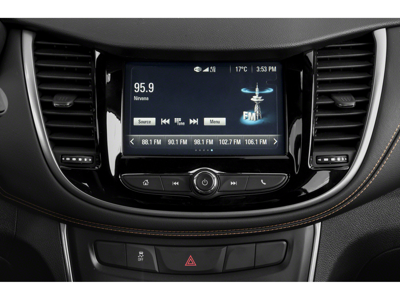 2019 Chevrolet TRAX LS