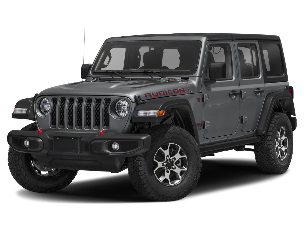 2019 Jeep Wrangler Unlimited Unlimited Rubicon