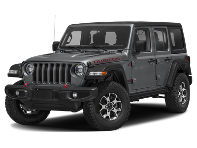 2019 Jeep Wrangler Unlimited Unlimited Rubicon