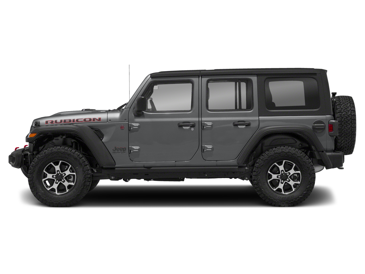 2019 Jeep Wrangler Unlimited Unlimited Rubicon